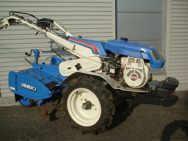 耕運機 ＫＶＣ６３ 写真４