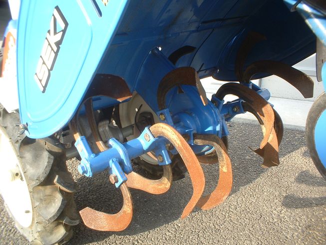 耕運機 ＫＶＣ６３ 写真３