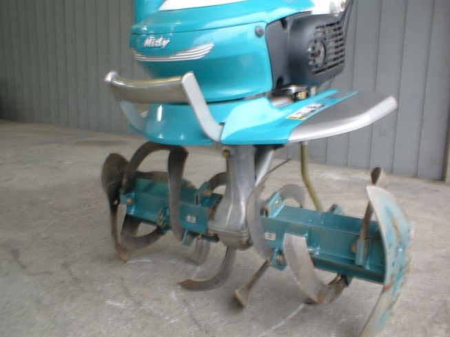 管理機 ＴＭＡ３００ミディ 写真３