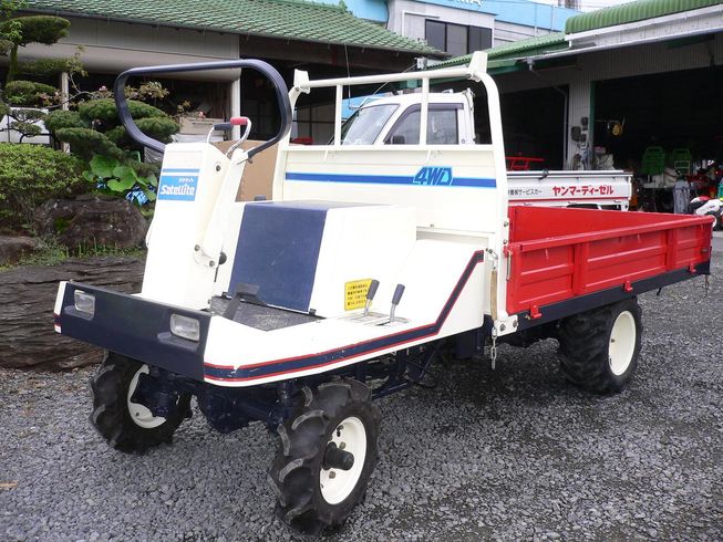 運搬機 ELS-680 写真５