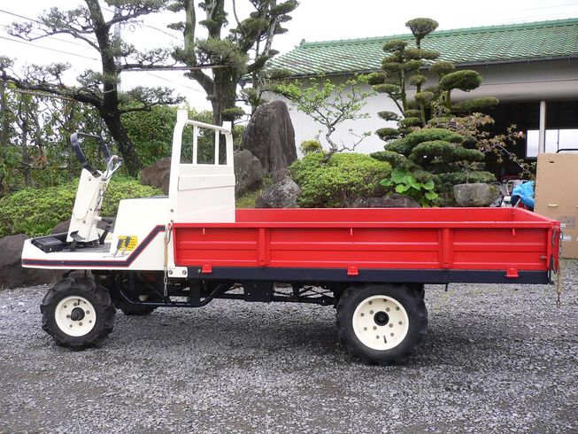 運搬機 ELS-680 写真２