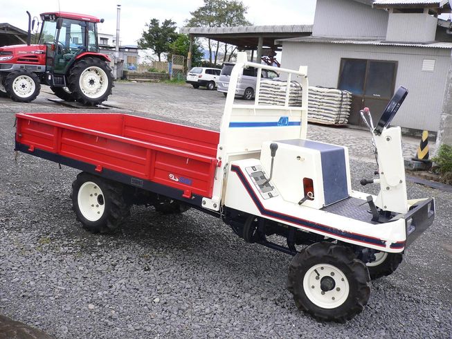 運搬機 ELS-680 写真３