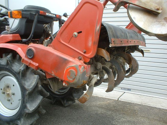 トラクター RT1300 写真５