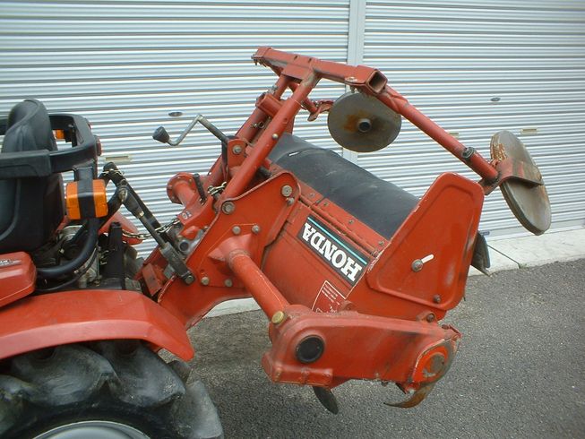 トラクター RT1300 写真３