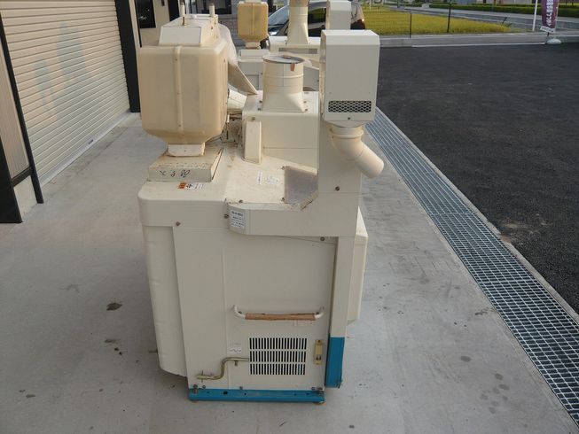 籾摺機 GPS350BXM 写真３