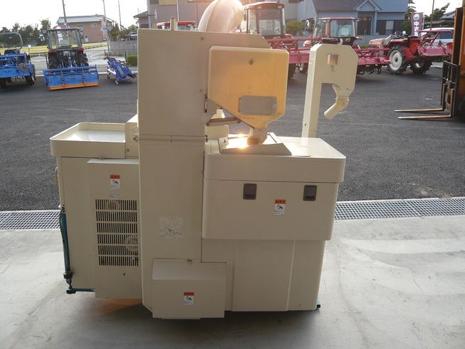 籾摺機 GPS550AX 写真２