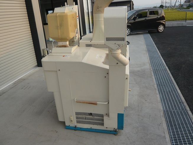 籾摺機 GPS550AX 写真３