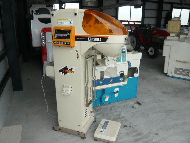 タイガー 計量機 写真