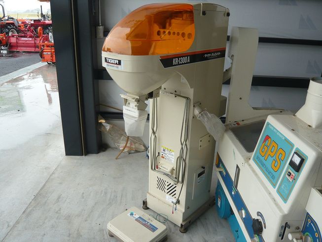 計量機 KR-1300A 写真２