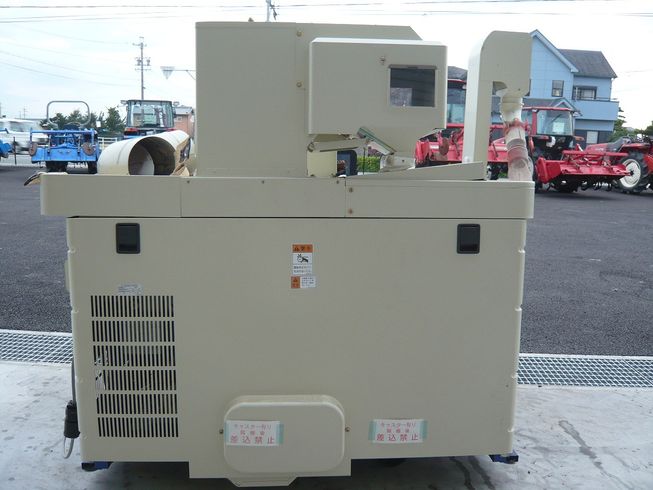 籾摺機 NPS350DXAM 写真２