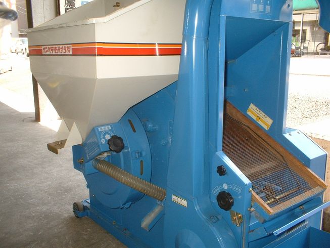 籾摺機 ＦＳ２８１ 写真３