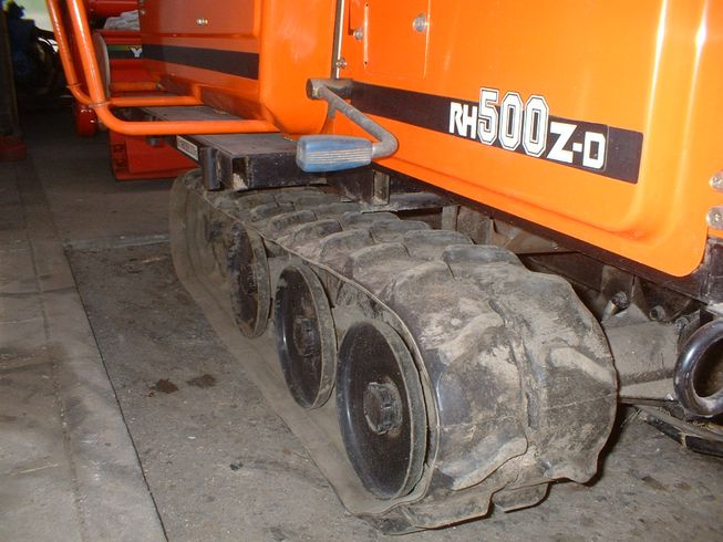 ハーベスター RH500Z-D 写真３