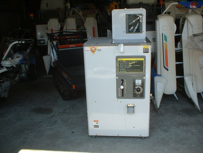 マルマス 精米機 写真