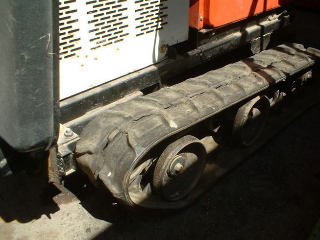 ハーベスター FM200 写真３