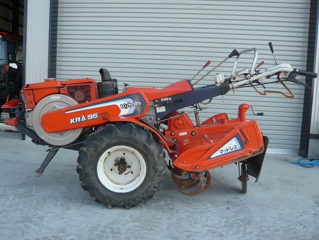 耕運機 KRA95E 写真２