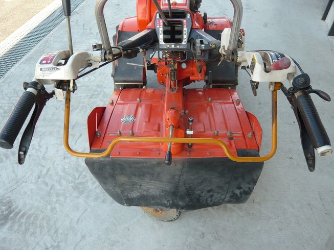 耕運機 KRA95E 写真３