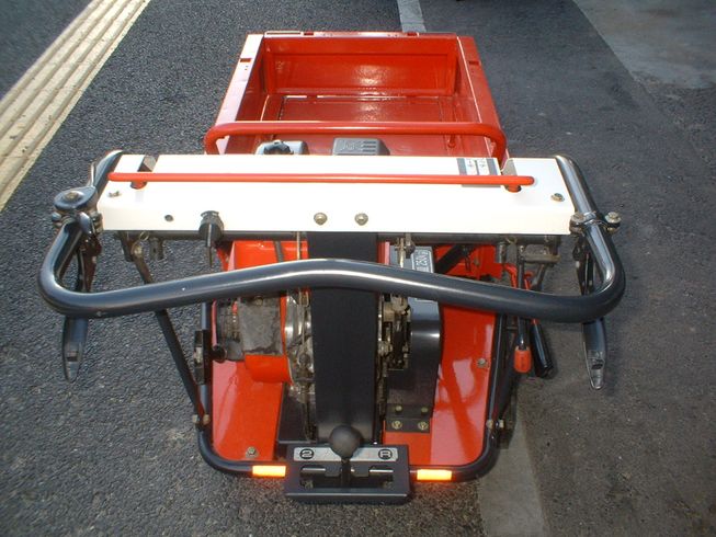 運搬機 EC620 AP　  写真２