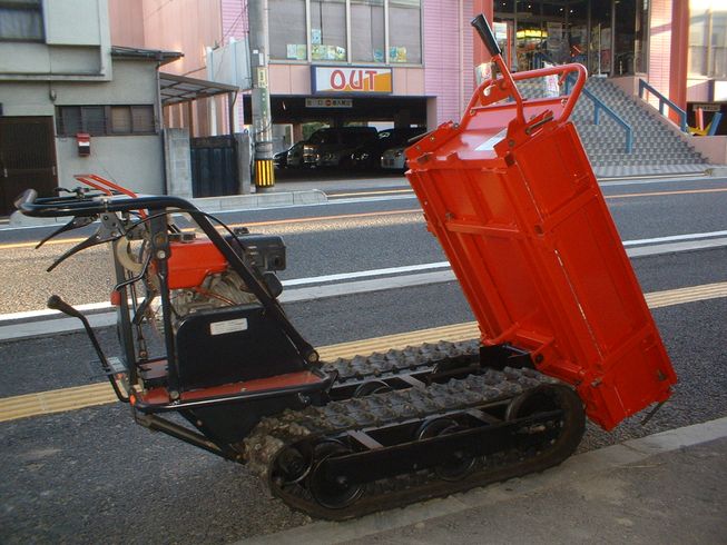 運搬機 EC620 AP　  写真３