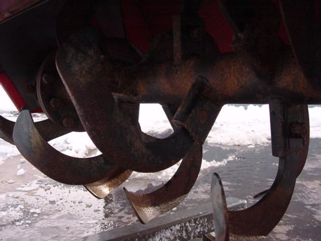 ロータリー AXS2010H-S 写真３