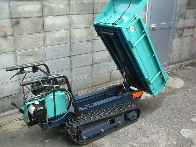 運搬機 PM240L 写真２