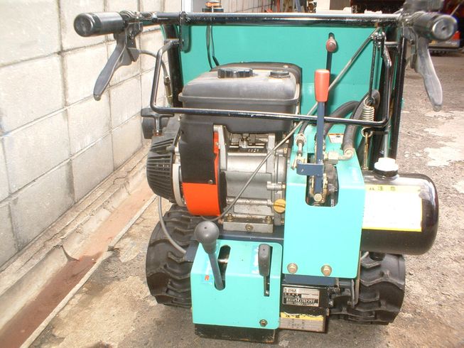 運搬機 PM240L 写真４