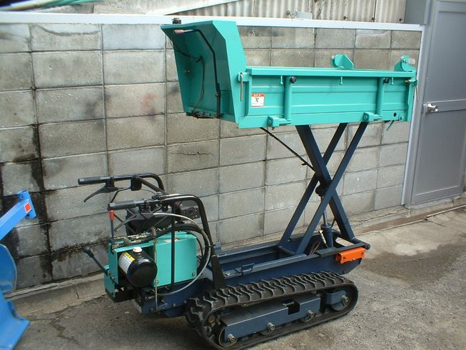 運搬機 PM240L 写真３