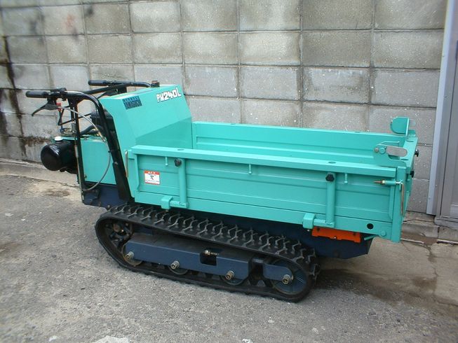 ウィンブル山口  運搬機 写真