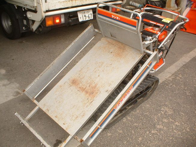 運搬機 MCG95 写真５