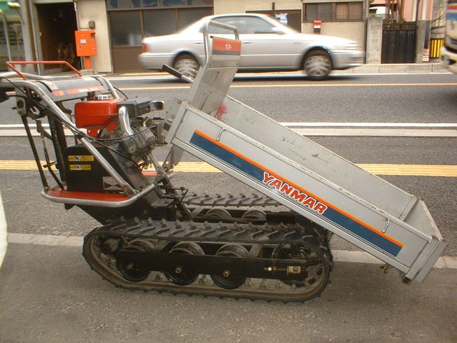 運搬機 MCG95 写真２