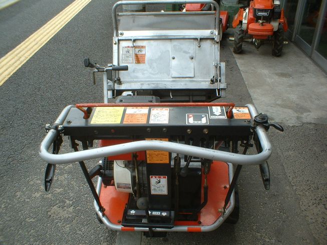 運搬機 MCG95 写真４