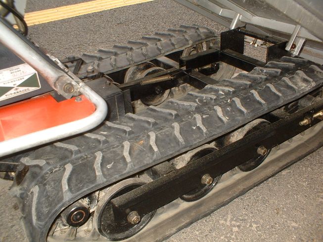 運搬機 MCG95 写真６