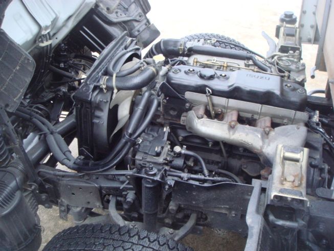 2t低床トラック　ロング NKR58L-7400105 写真６