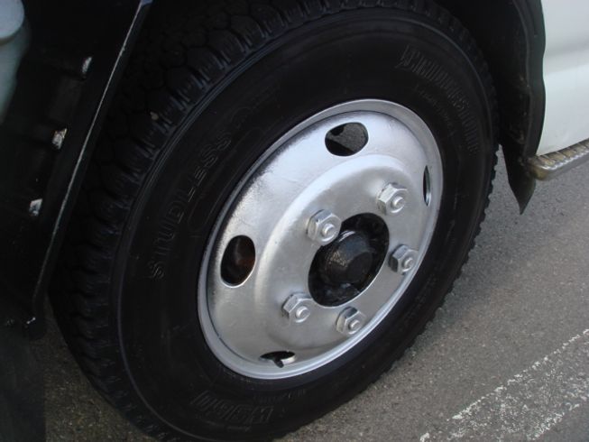 2t低床トラック　ロング NKR58L-7400105 写真５