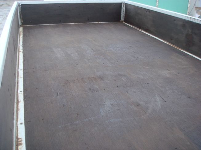 2t低床トラック　ロング NKR58L-7400105 写真３