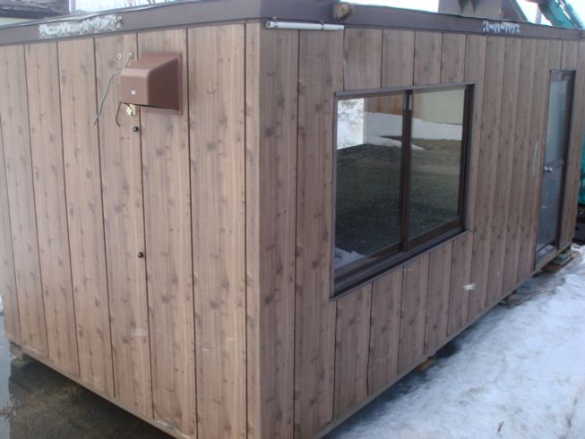 ナガワ スーパーハウス 写真