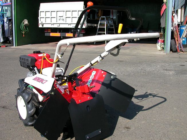 耕運機 ＫＧ60ＵＨ 写真２