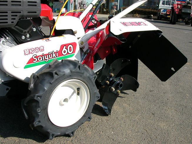 耕運機 ＫＧ60ＵＨ 写真３