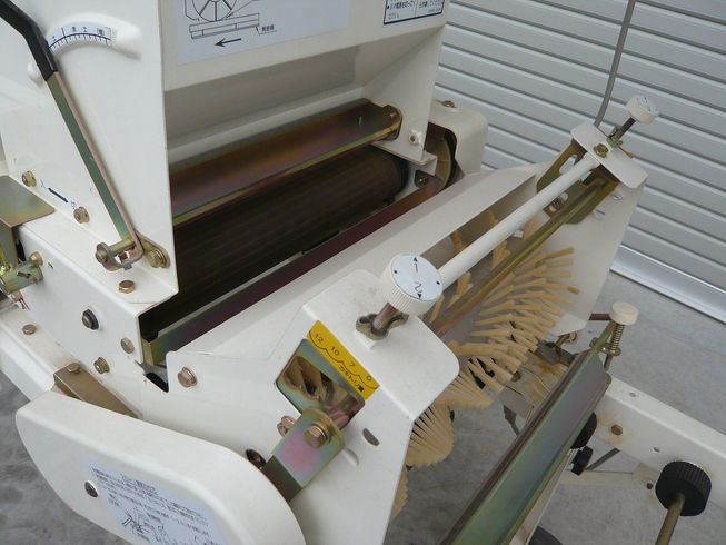 播種機 HK-205B 写真３