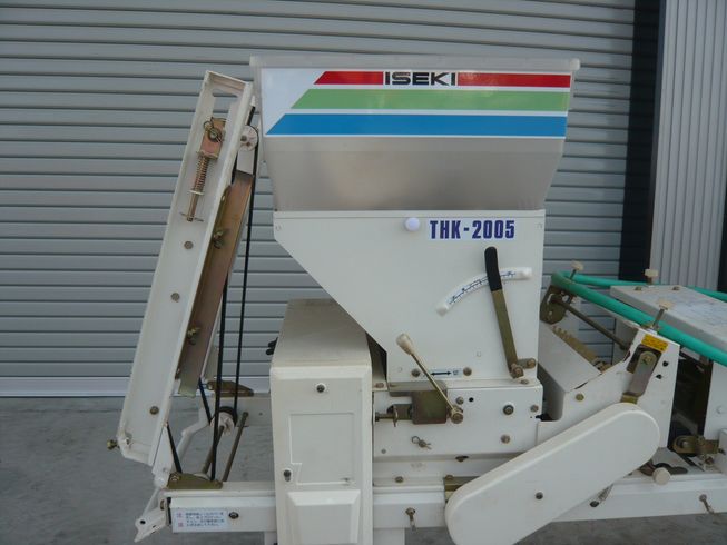 播種機 THK2005 写真２