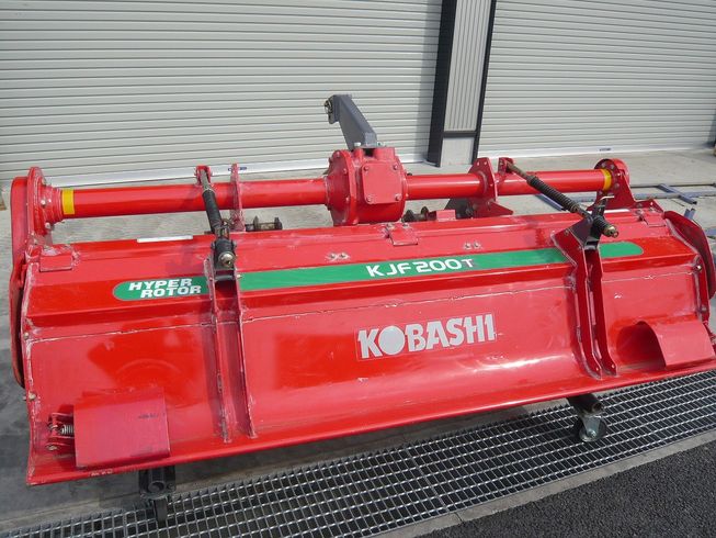 ロータリー KJF200 写真２