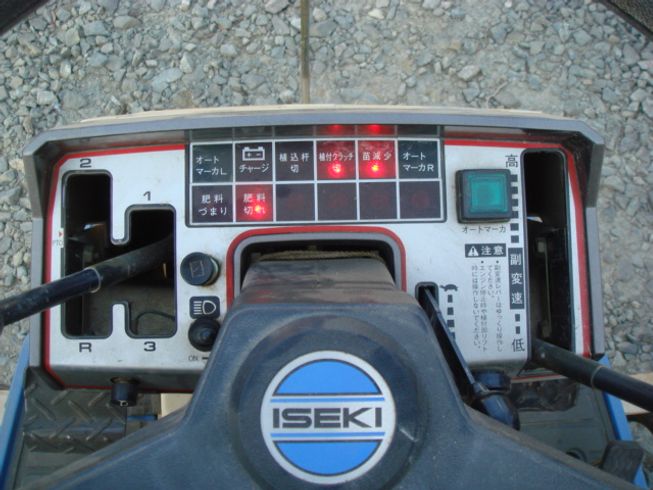 田植機 LOVELY　600 写真５