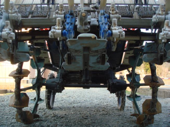 田植機 LOVELY　600 写真４