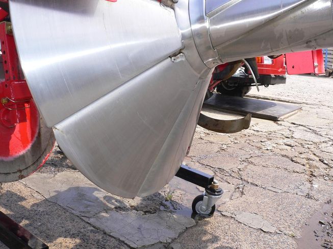 畦塗機 NZR302J-A２ 写真４