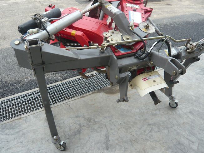 畦塗機 CZR301E-A2 写真２