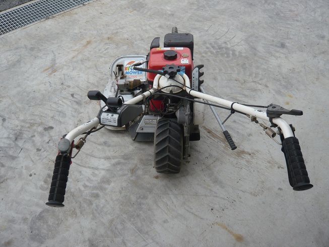 畦草刈機 ＷＭ606Ａ 写真３