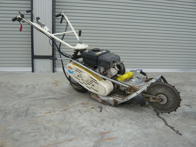 畦草刈機 ＷＭ706 写真２