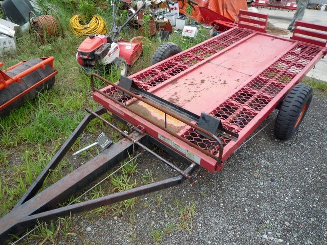 中川 トレーラー 写真