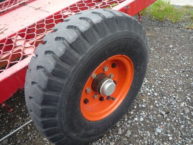 トレーラー NCB-702 写真３