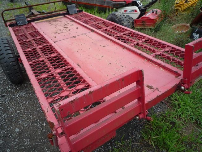 トレーラー NCB-702 写真４