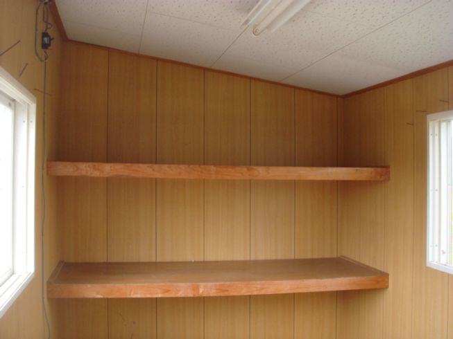 2坪仮設ハウス TMK 写真２